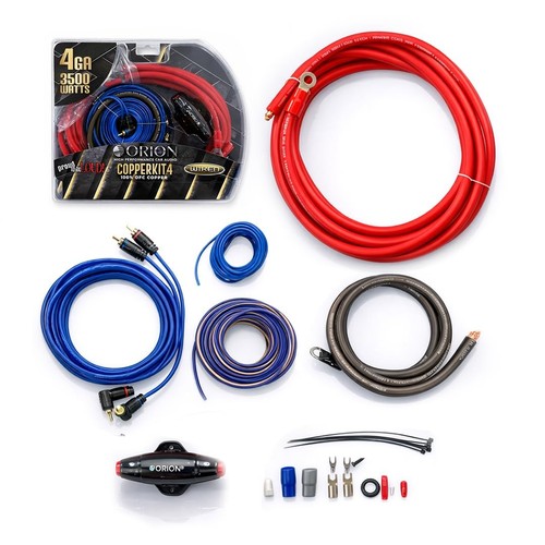 Orion copperkit4 awg true - 4,