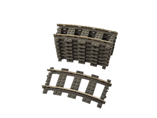 Lego treno 9v ferrovia - lego®,