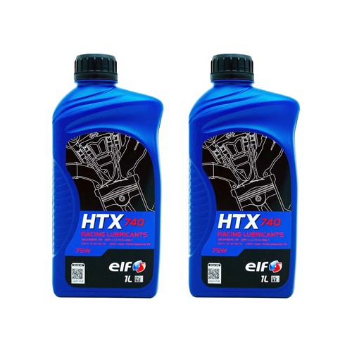 Elf htx 740 - elf, 75w