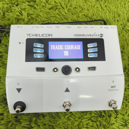 Helicon voicelive play - tc-helicon, gtx