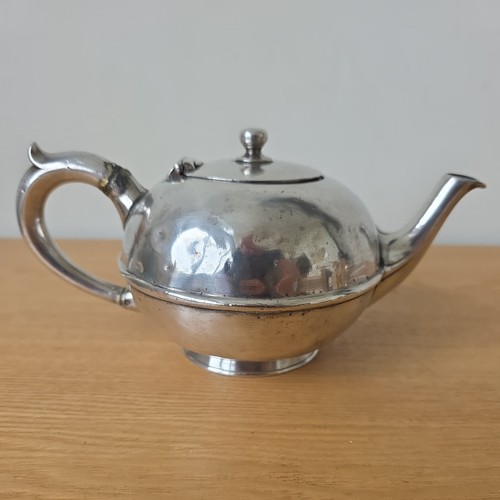 Antica teiera christophle - antica,