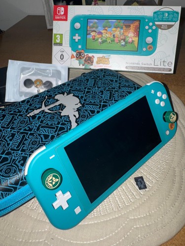 Nintendo switch lite - nintendo, 32gb