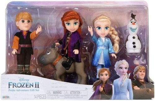 Set regalo bambola frozen - frozen, 2
