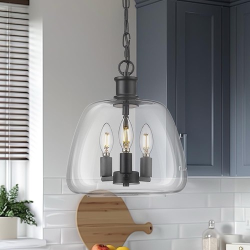 Lampadario sospensione 3 - lampadario, a