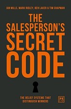 THE SALESPERSON'S SECRET CODE