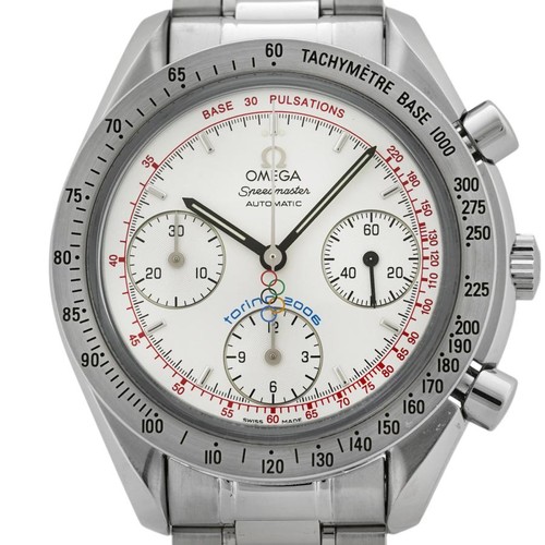 Omega 3538 speedmaster - 3538.30.00,