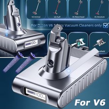 For Dyson V6 Battery DC58 DC59
