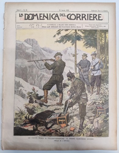 Rivista domenica del - -,