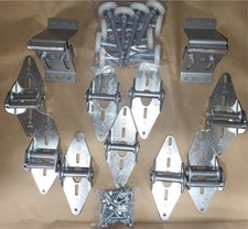 Cerniere per porte garage