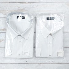Camicia pilota doppia due