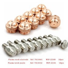 Pezzi di ricambio punte per