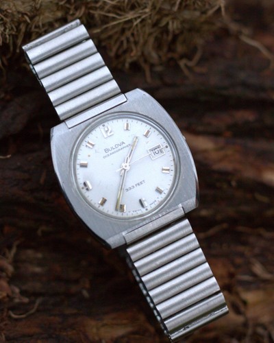 Orologio bulova 333feet - orologio,