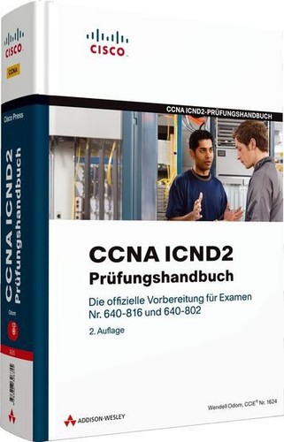 Ccna icnd2 prüfungshandbuch - ccna,