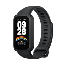 Smart Band 9 Active Schermo TFT 1.47 Monitoraggio Salute SpO2 Frequenza Cardiaca