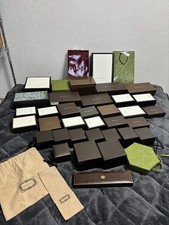 GUCCI Scatola vuota sacchetto