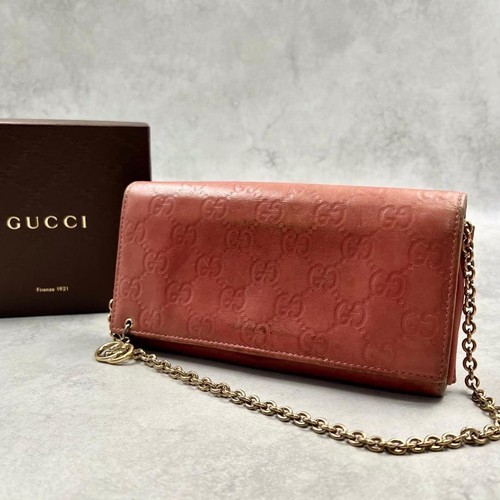 Portafoglio lungo gucci - lungo, shima