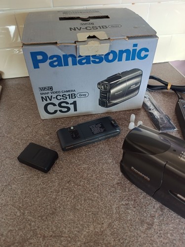Videocamera panasonic cs1 - videocamera,