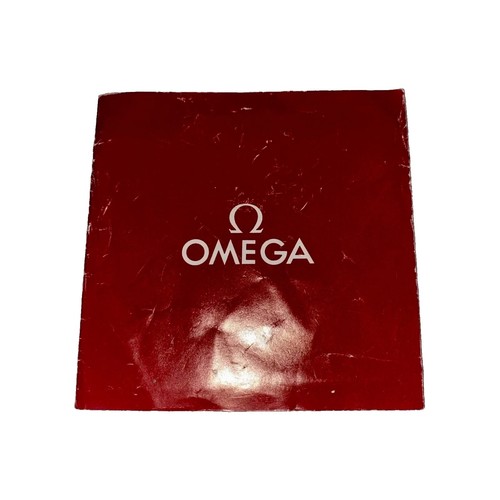Vintage rare omega gents - vintage,