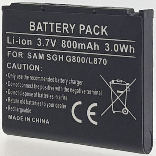 Batterie pour samsung - batterie, sgh-f480