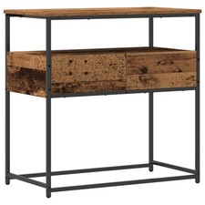 Tavolo consolle Legno vecchio