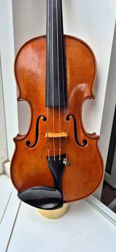 Etichetta violino a - violino,