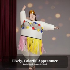 Costume da Lottatore di Sumo