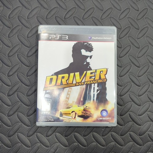 Driver san francisco sony - driver:, (sony