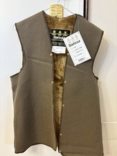 C32 unisex Barbour Warm Pile