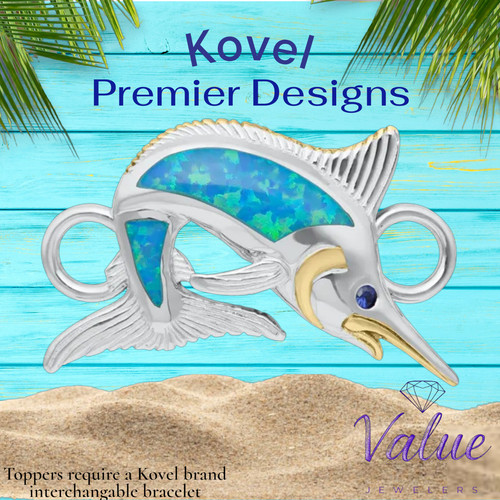 925 sterling azure kyocera - .925,