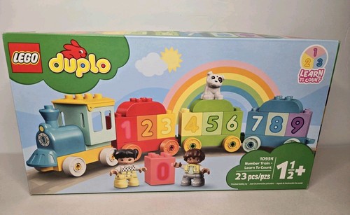 Lego duplo 10954 nuovo - #10954, 2021