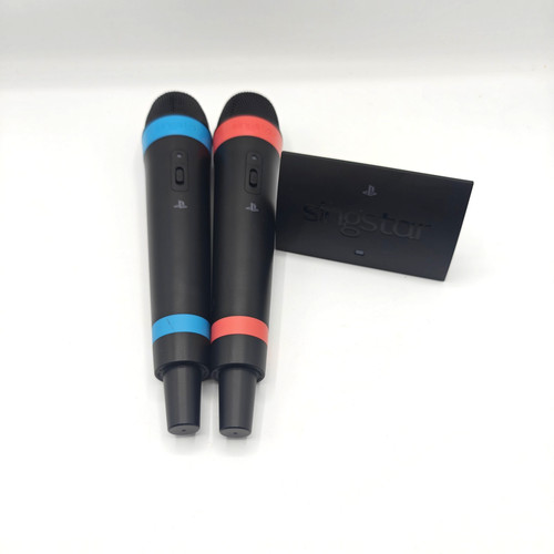 Microfoni singstar wireless - 2,
