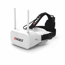 EMAX 5.8G 48CH Diversity FPV Occhiali 4.3 pollici Cuffie Video per Tinyhawk RC Drone