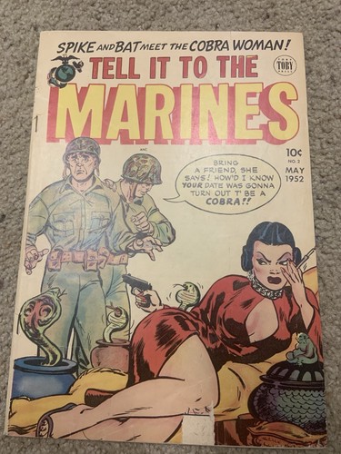 Tell the marines 2 1 - marines, 1°
