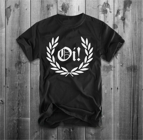 Shirt laurel skinhead - oi,