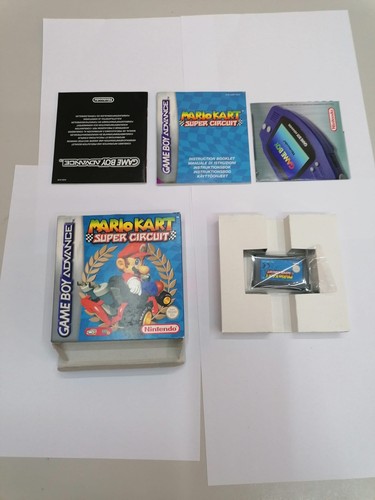 Mario kart super circuit nuovo - kart,