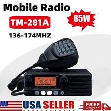 TM-281A 136-174MHZ HF