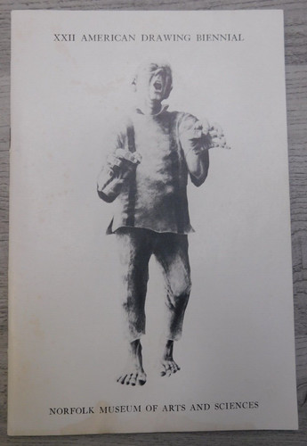 Xxii american drawing biennial - american,