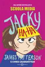 Libri james patterson jacky - libri,