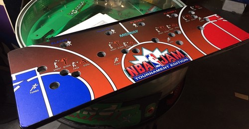 Nba jam tournament edition - nba,