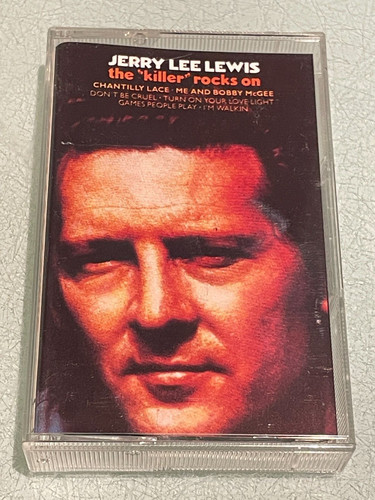 Jerry lee lewis - the, killer