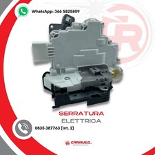Serratura Chiusura Elettrica