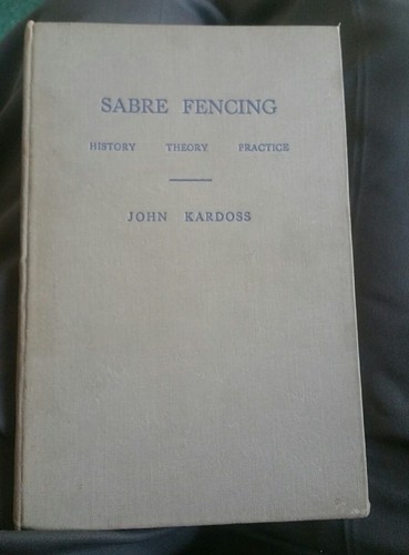 Sabre fencing history theory - sabre,