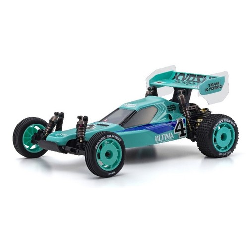 Kyosho 30645b ultima wc - ultima'87,