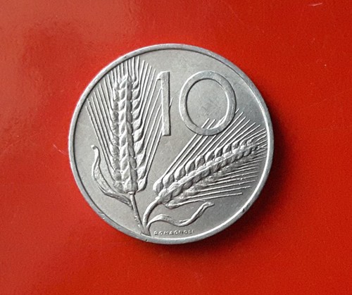 Lire 1972 errore - 1972, fratture
