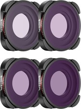 Set 4 Filtri Ibridi GoPro