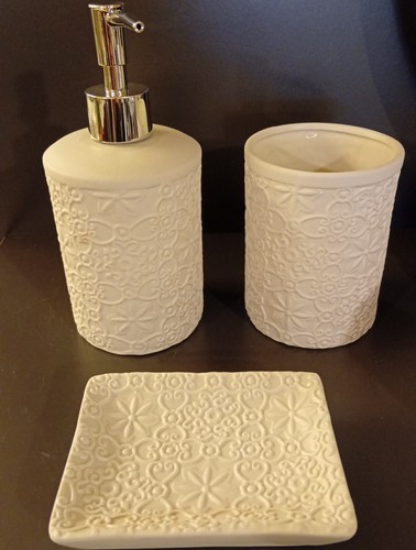 Set pezzi bagno - set,