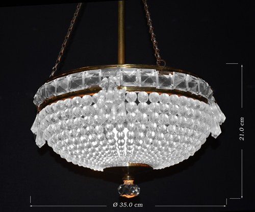 Lampadario elegante stile - elegante,