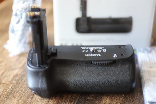 Canon e13 battery - battery, grip