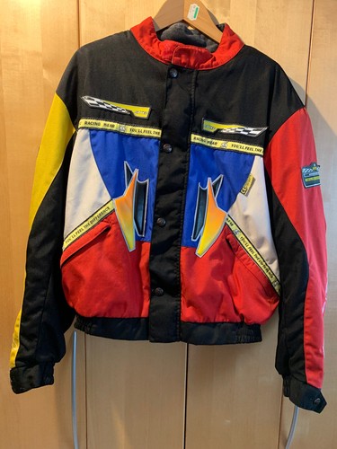Giacca moto spyke taglia - spyke, m