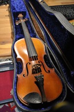 violino Luigi Auciello